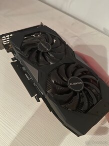 Gigabyte RTX 2060 gaming oc 6gb (PRODÁNO) - 4