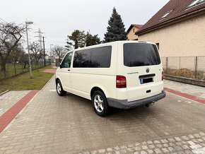 Volkswagen transporter T5 1.9TDI Bus 9mist - 4