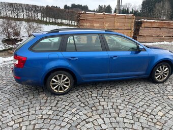 Škoda octavia III 1.6 TDi - 81 KW - 4