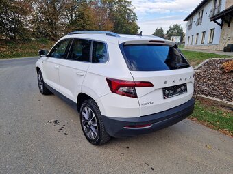 Škoda Karoq 1,0 TSI 81 KW STYLE , navi, kamera, LED - 4