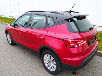 Seat Arona 1.0 TSi, Smart, BT, park. s.... - 4