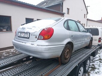 Toyota Corolla e11 facelift na ND - rezervace do 30.1. - 4