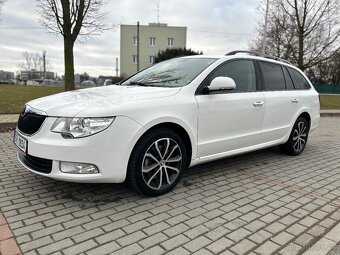 Škoda Superb 2 combi 2.0 tdi 103kw - 4