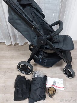 Kočárek Britax sporťák - 4