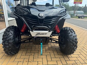 CFMOTO Gladiator Z950 Sport-černá SKLADEM AKCE - 4