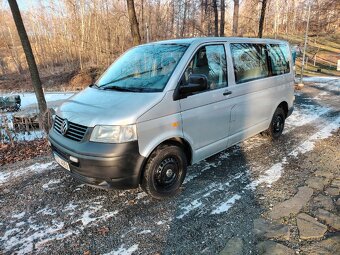 Volkswagen Transporter T5 - 4