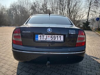 skoda superb 1.9tdi 74kw 2006 - 4