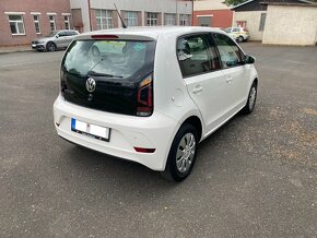 VW ecoUP 1.0 CNG - 4