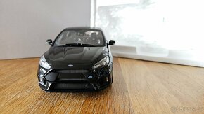 Ford Focus RS mk3 OttOmobile 1:18 - 4