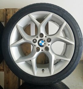 Alu kola originál BMW X1 5/120 R18 Styling 322 Dvoudilné - 4