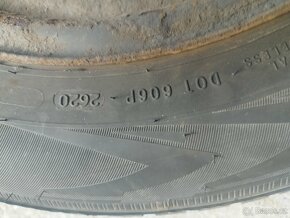 195/65 R15 Nokian WR D4 - 4