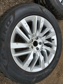 Volkswagen 5x112 8x19 et28 s pneu 98% letni - 4