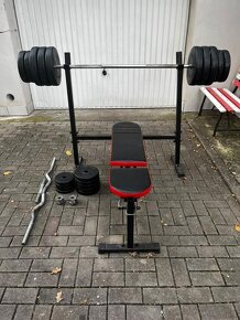 Bench press - 4