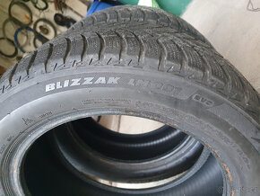 Zimní pneu Bridgestone Blizzak LM001 205/55 R16 91H - 4