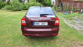 Škoda Octavia II 2.0 TDI 103 kW nová STK, SERVIS, BRZDY  - 4