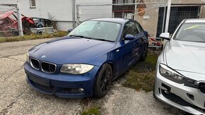 Bmw e82 mpaket náhradní díly - 4