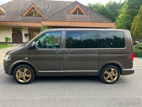 Volkswagen Multivan 2.0 BiTdi 2013 Perfektní stav - 4