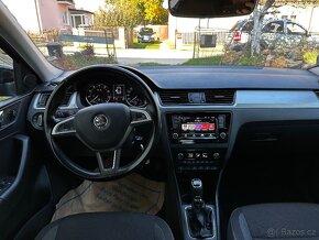 Skoda Rapid Spaceback 1.2 TSI 66kW Max vybava 2016 - 4