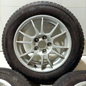 16" ALU kola – 5x114,3 – HYUNDAI (TOYOTA, HONDA, RENAULT) - 4