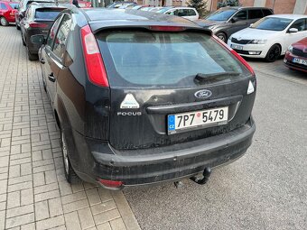 Ford Focus 1.6 85kw - 4