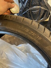 Michelin pilot sport 5 245/45 zr 19 98Y - 4