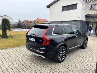 Volvo XC90 TOP Výbava model 2017 - 4