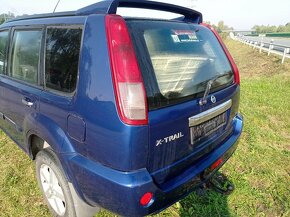 Nissan X-Trail  náhradní díly - 4