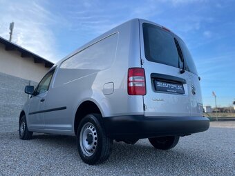 Volkswagen Caddy 2.0 TDi 81KW Maxi 4Motion - 4