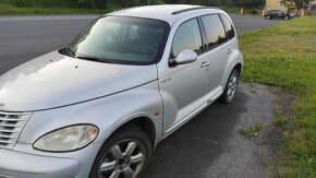 Chrysler PT Cruiser 1.6 benzín - 4