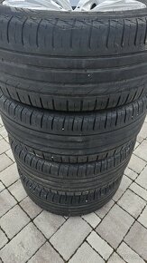 ALU kola 17" VW, BMW - 4