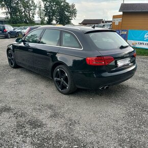 Audi A4, TDI 125KW,S-LINE,KRÁSNÁ,VÝBAVA - 4