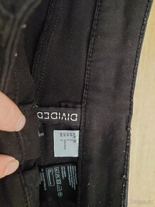 Divci šortky,  kraťasy H&M vel 140/146 - 4