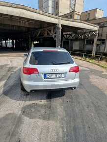 Audi A6 Avant (combi) 2.7TDI 132Kw r.v.2005, najeto 300tis, - 4