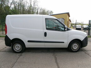 Opel Combo 1.3 ECOflex, 2. majitel - 4