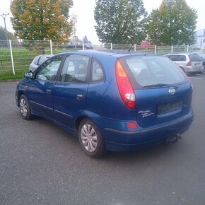 Nissan Almera Tino 1.8 - 4