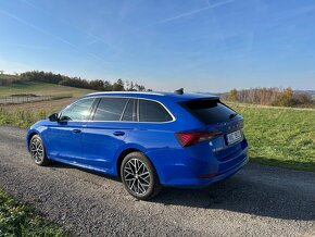 Škoda Octavia 4 1.5 TSI 110kW,ČR,1.MAJ,STYLE PLUS - 4