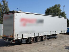 Schmitz CARGOBULL AG, LOW DECK, TŘÍSTRANNÁ SHRNOVACÍ PLACHTA - 4