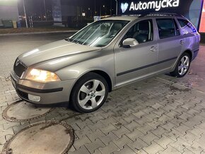 Škoda octavia 2 2.0TDI 103kw - 4