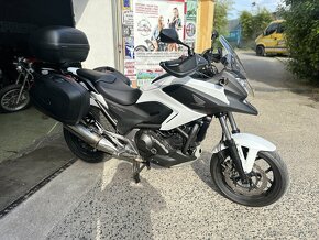 HONDA NC 750 XD, 2014, 38.910km - 4