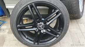 Zimní Sada Alu 5x112 215/45 R18 Mercedes Benz A - 4