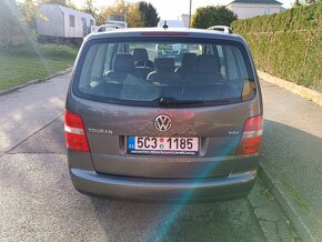 VW Touran 1.9 TDI - 4