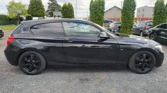 BMW 118d 105kW 2013 M-paket - 4