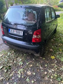 Hyundai Atos 1.1 46KW veskere nahradni dily - 4