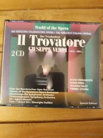 10 CD italské opery - 4