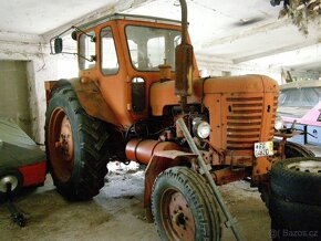 Traktor BELORUS 1969 - 4