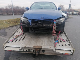 PRODÁM DÍLY NA BMW E92 2.0i 2009 N43B20A - 4