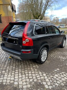 Volvo XC90 T6 2.9 benzin+LPG 4x4 - 4