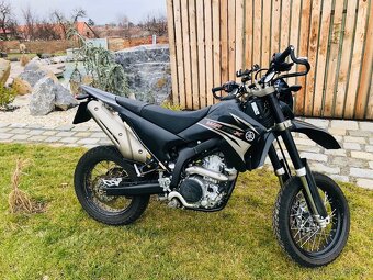 Yamaha Wr250X supermoto - 4