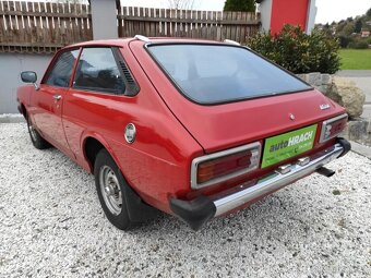 Toyota Corolla Liftback 1.2i rok 1977 - 4