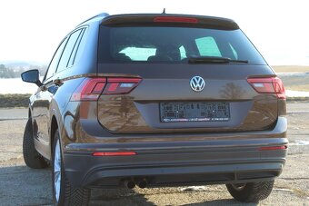 Volkswagen Tiguan 1.4 TSI 92Kw 101000km servis aut.klima - 4